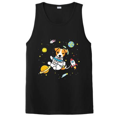 Jack Russell PosiCharge Competitor Tank