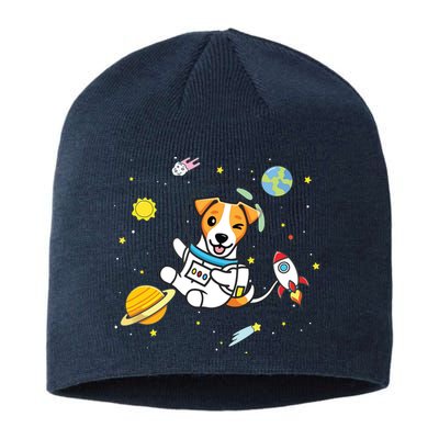 Jack Russell Sustainable Beanie