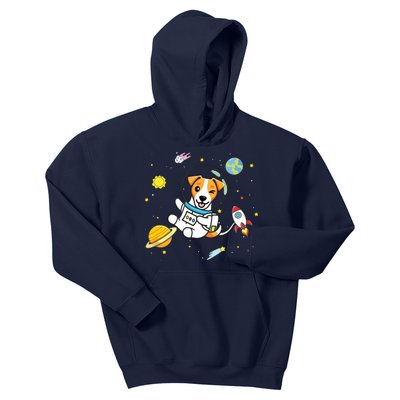 Jack Russell Kids Hoodie