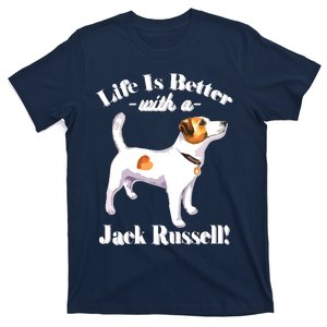 Jack Russell T-Shirt