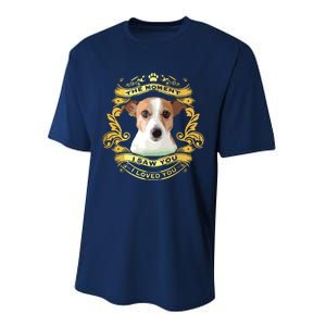 Jack Russell Performance Sprint T-Shirt