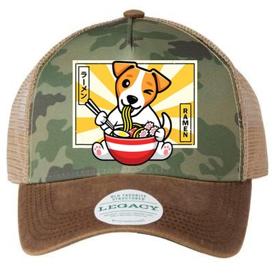 Jack Russell Legacy Tie Dye Trucker Hat