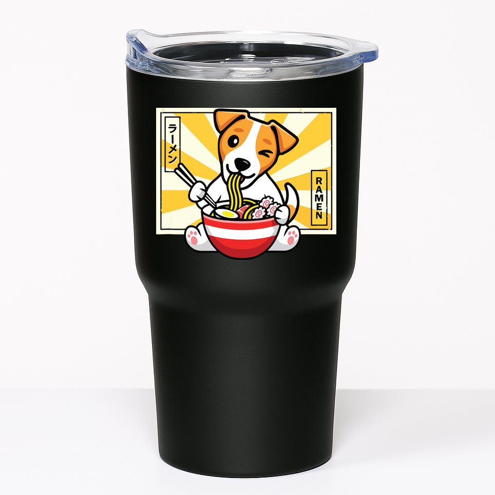 Jack Russell Tumbler