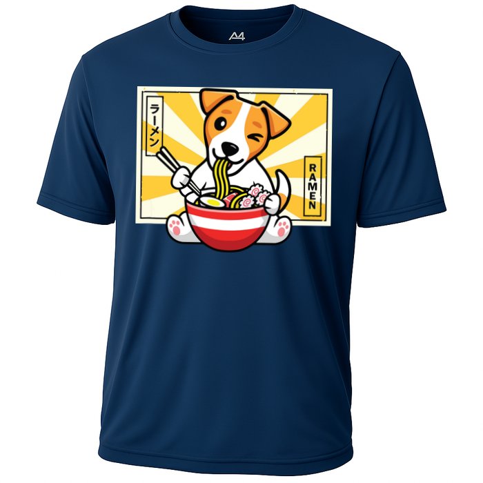 Jack Russell Cooling Performance Crew T-Shirt