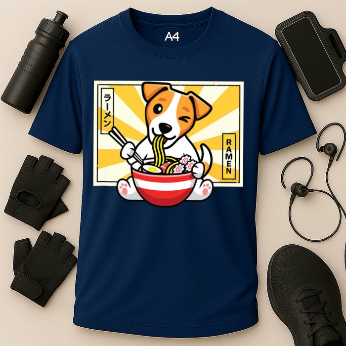 Jack Russell Cooling Performance Crew T-Shirt