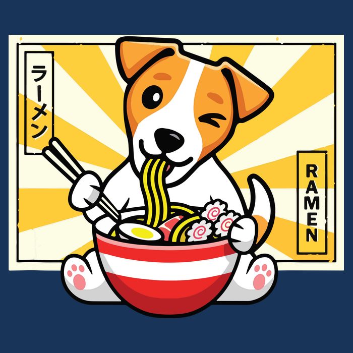 Jack Russell Cooling Performance Crew T-Shirt