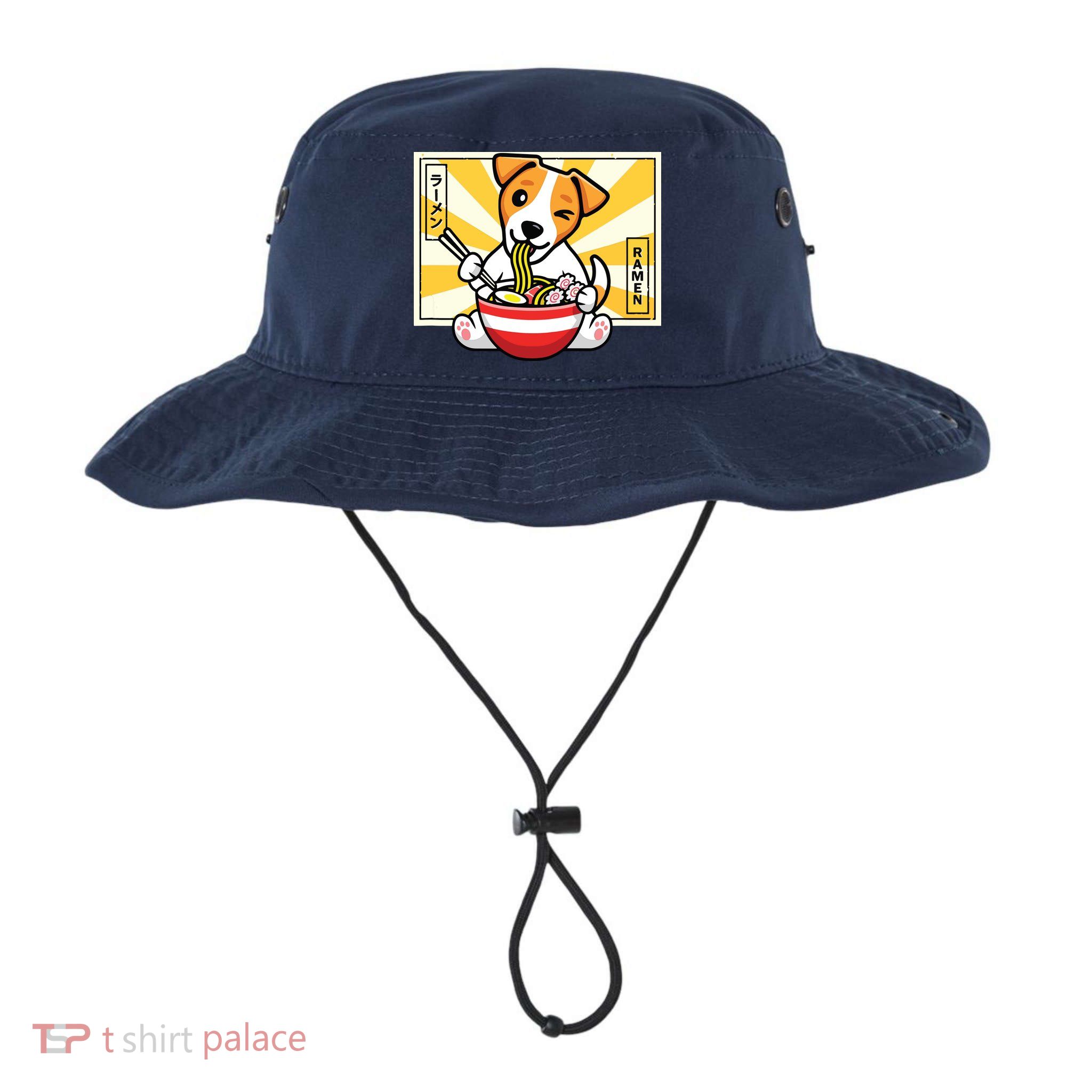 Jack Russell Bucket Hat