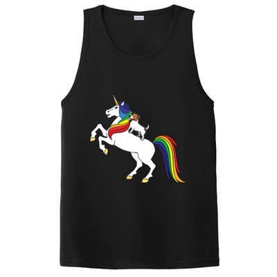 Jack Russell PosiCharge Competitor Tank