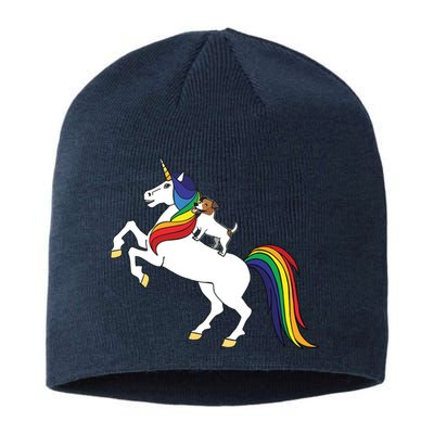 Jack Russell Sustainable Beanie