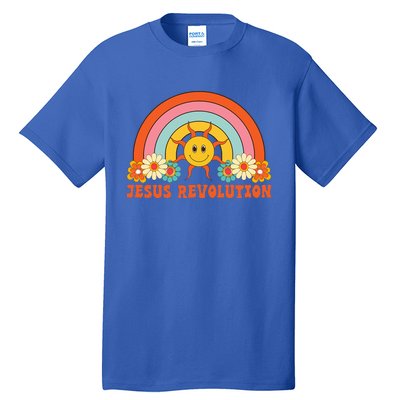 Jesus Revolution Tall T-Shirt