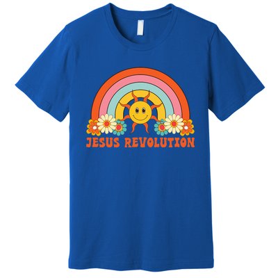 Jesus Revolution Premium T-Shirt