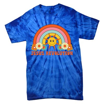 Jesus Revolution Tie-Dye T-Shirt