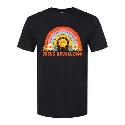 Jesus Revolution Softstyle® CVC T-Shirt