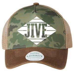 Jive Records Legacy Tie Dye Trucker Hat