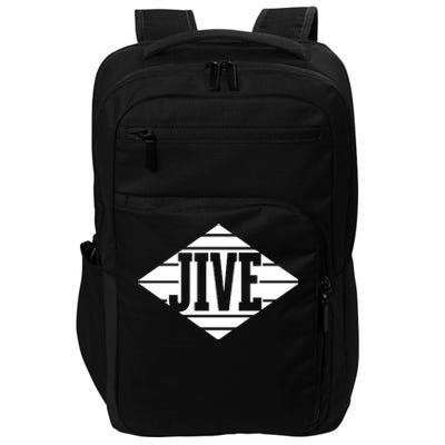 Jive Records Impact Tech Backpack