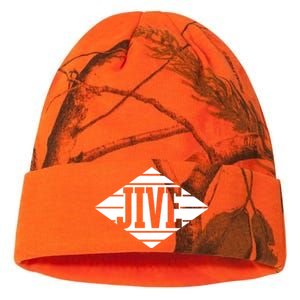 Jive Records Kati Licensed 12" Camo Beanie