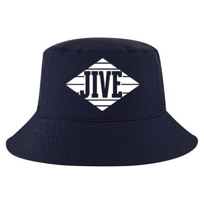 Jive Records Cool Comfort Performance Bucket Hat