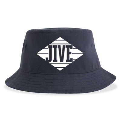 Jive Records Sustainable Bucket Hat