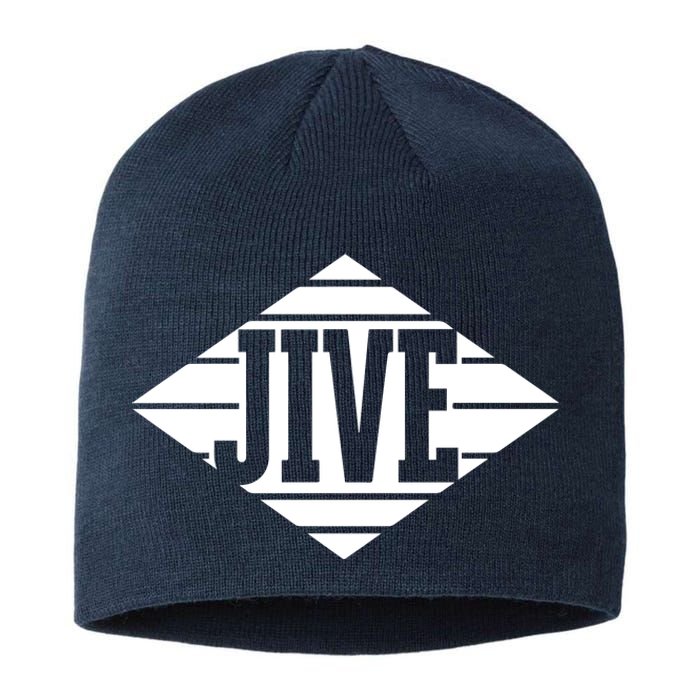 Jive Records Sustainable Beanie