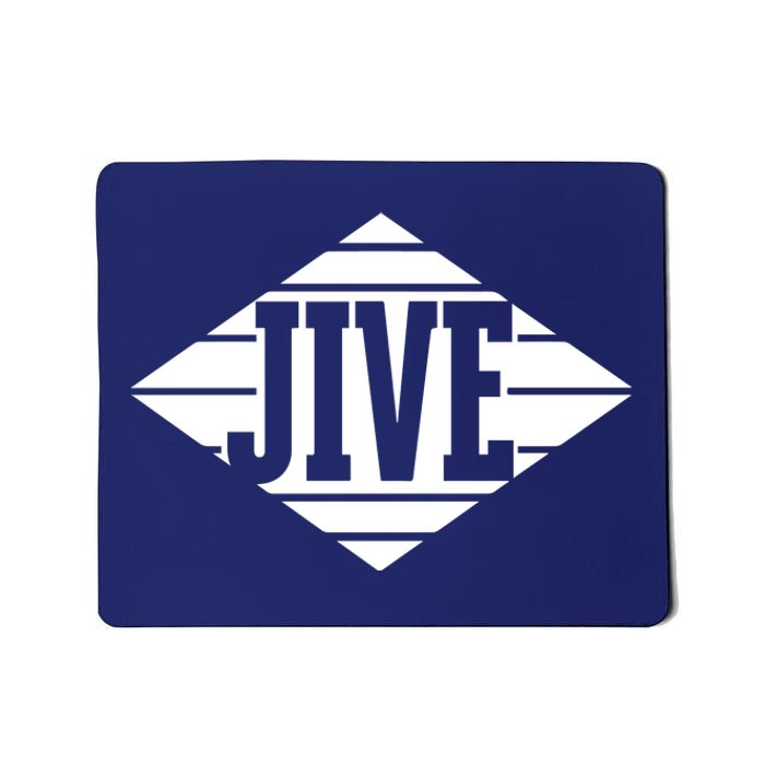 Jive Records Mousepad