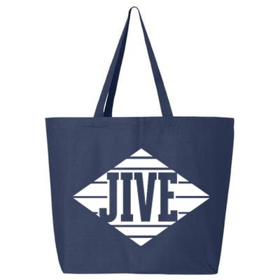 Jive Records 25L Jumbo Tote