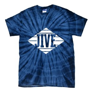 Jive Records Tie-Dye T-Shirt