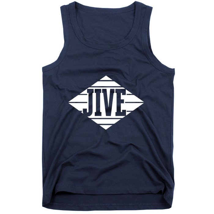 Jive Records Tank Top