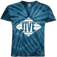 Jive Records Kids Tie-Dye T-Shirt