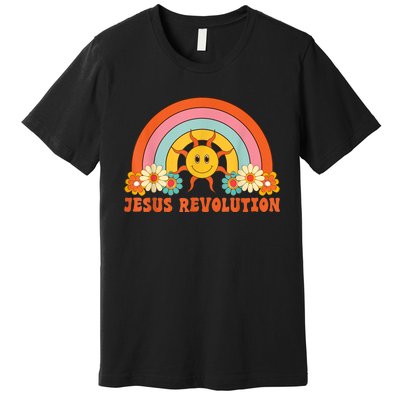 Jesus Revolution Premium T-Shirt