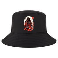 Japanese Ronin Cool Comfort Performance Bucket Hat