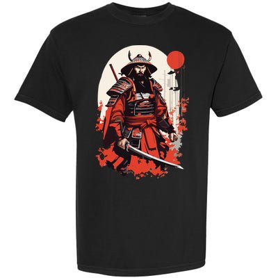 Japanese Ronin Garment-Dyed Heavyweight T-Shirt