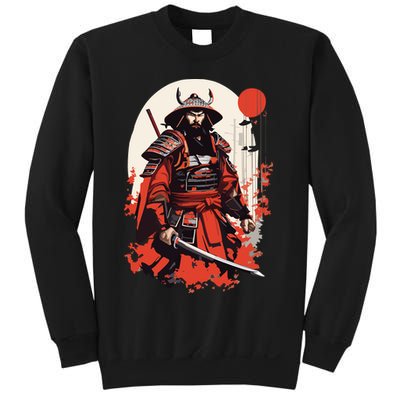 Japanese Ronin Sweatshirt
