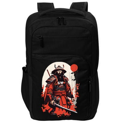 Japanese Ronin Impact Tech Backpack