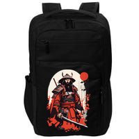 Japanese Ronin Impact Tech Backpack
