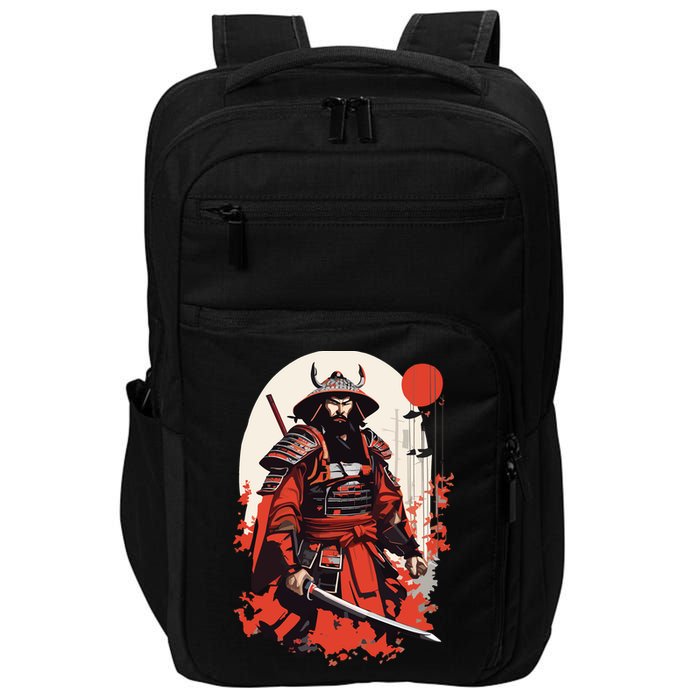 Japanese Ronin Impact Tech Backpack