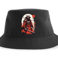 Japanese Ronin Sustainable Bucket Hat
