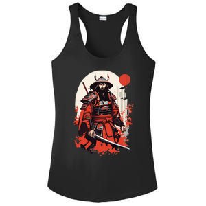 Japanese Ronin Ladies PosiCharge Competitor Racerback Tank