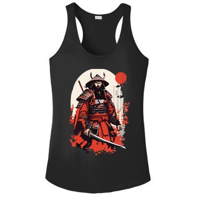 Japanese Ronin Ladies PosiCharge Competitor Racerback Tank
