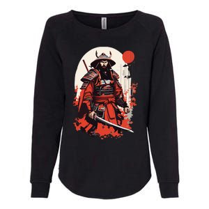 Japanese Ronin Womens California Wash Sweatshirt