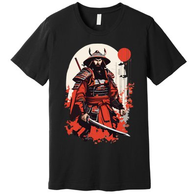 Japanese Ronin Premium T-Shirt