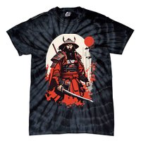 Japanese Ronin Tie-Dye T-Shirt