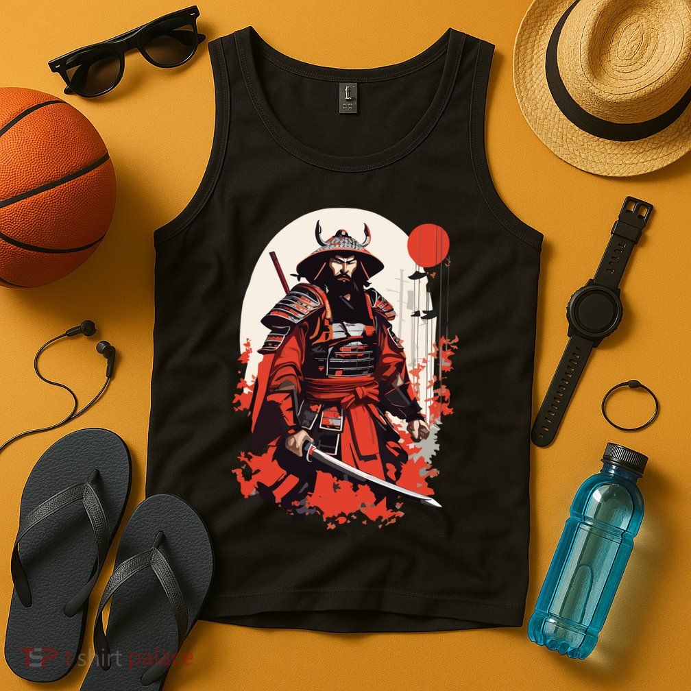 Japanese Ronin Tank Top
