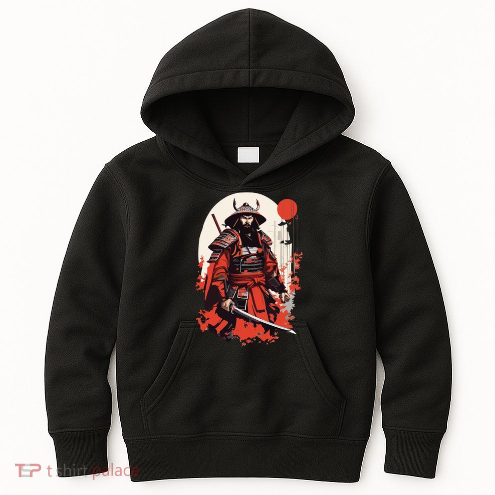 Japanese Ronin Kids Hoodie