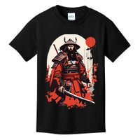 Japanese Ronin Kids T-Shirt