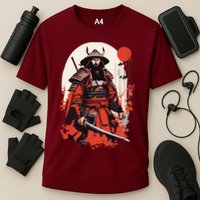 Japanese Ronin Performance Shirt