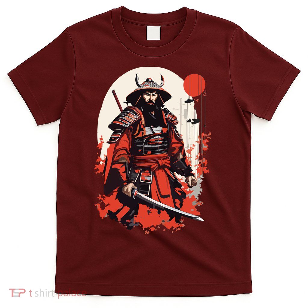 Japanese Ronin T-Shirt
