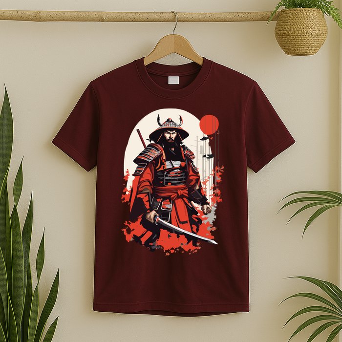 Japanese Ronin T-Shirt