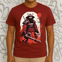 Japanese Ronin T-Shirt