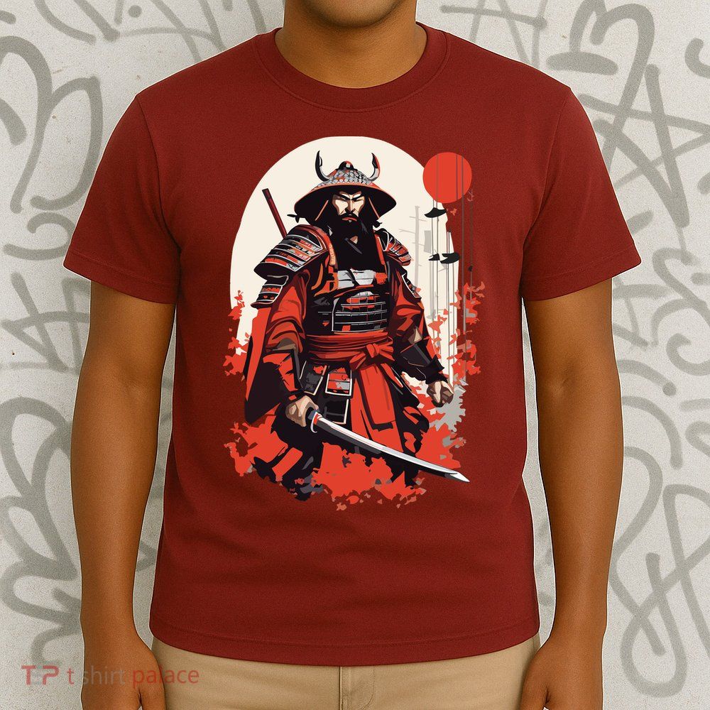 Japanese Ronin T-Shirt