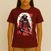 Japanese Ronin T-Shirt